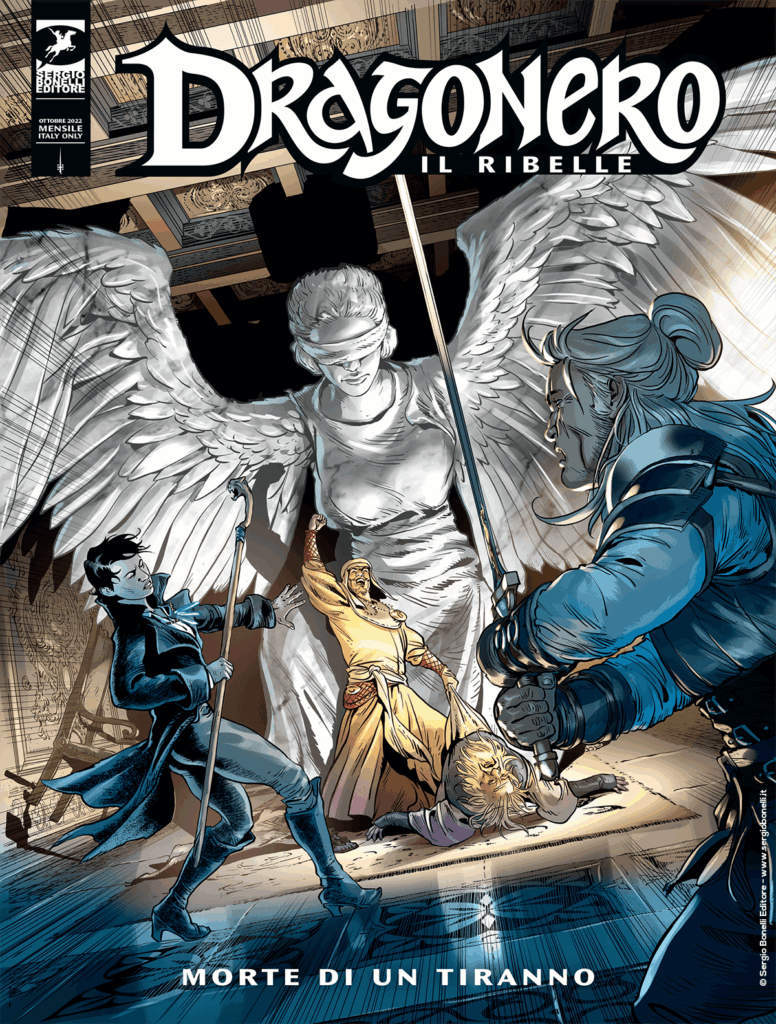 Dragonero il ribelle