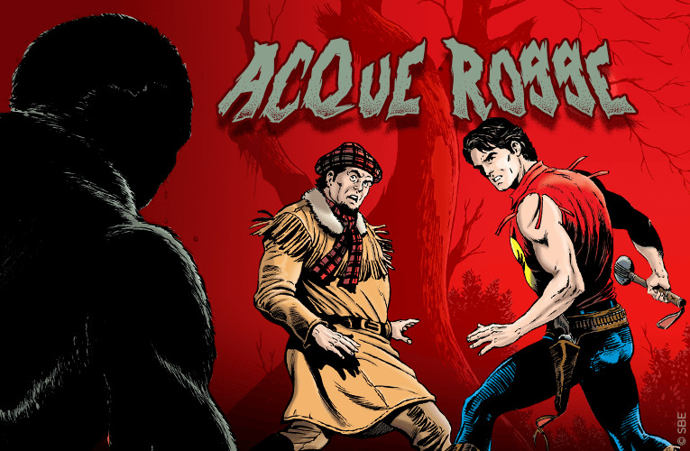 Un Color Zagor per Alessandro Russo!