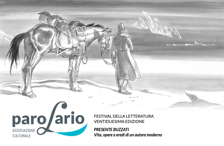 Il Deserto dei Tartari a ParoLario 2022