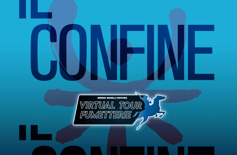 Virtual Tour al Confine!