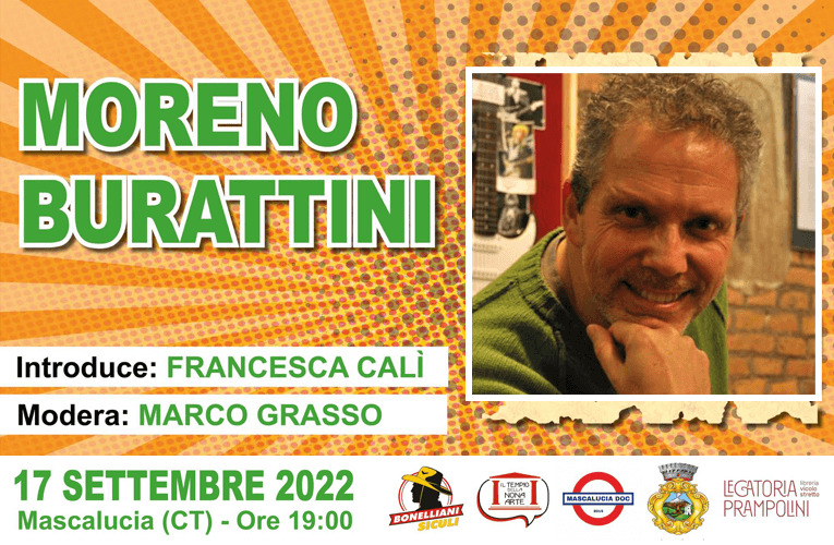 Burattini torna a Catania