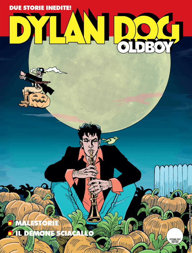 Dylan Dog Oldboy 15