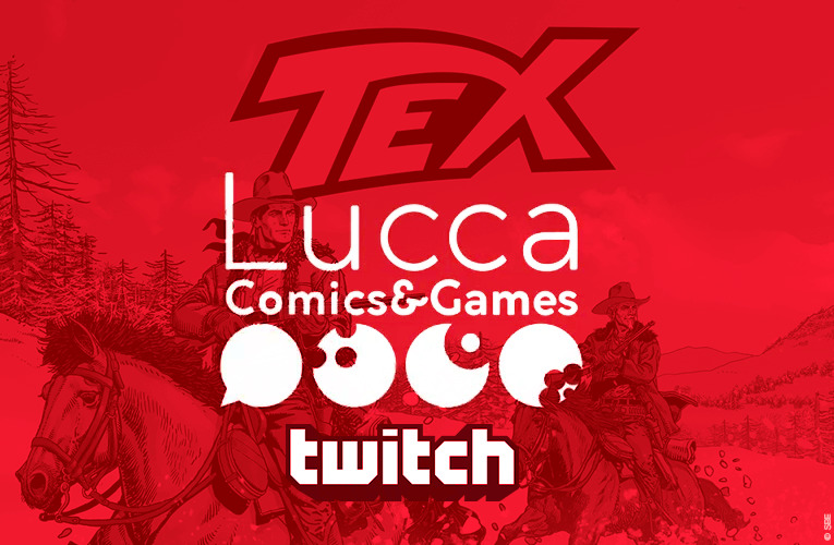 Yellow Bird sul Twitch di Lucca Comics