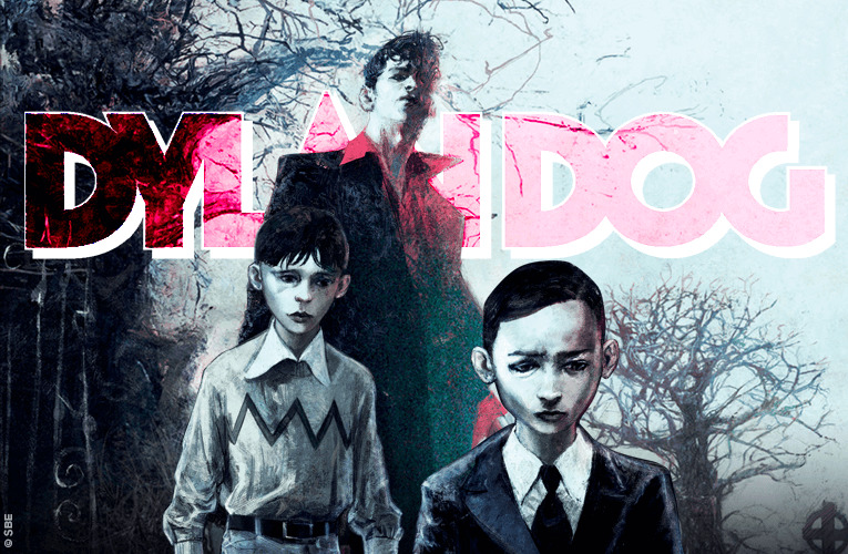 Bilotta + Mari = Speciale Dylan Dog!