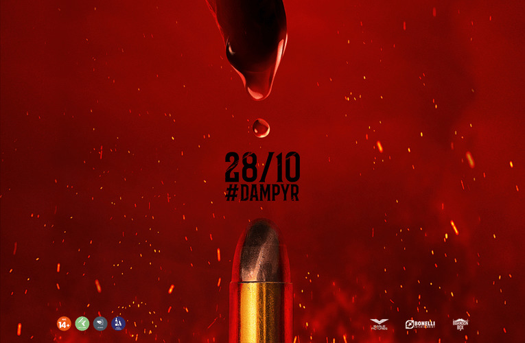 Dampyr al cinema dal 28 ottobre!