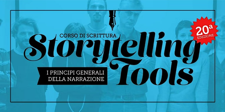 Un open day per Storytelling Tools