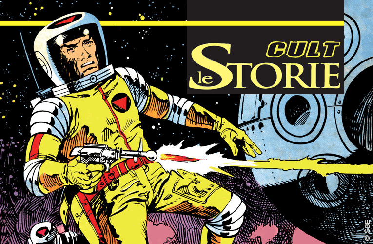 Luigi Corteggi tra tele e volte celesti