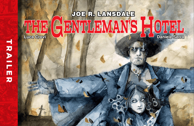 Il trailer di The Gentleman's Hotel
