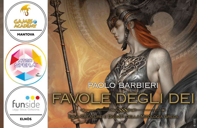 Paolo Barbieri Comics Week!