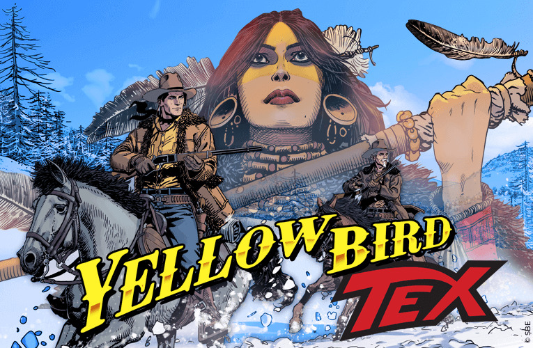 Giusfredi e Gomez presentano Yellow Bird!