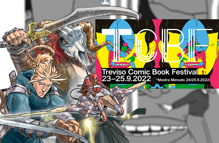 Dall'Oglio premiato a Treviso