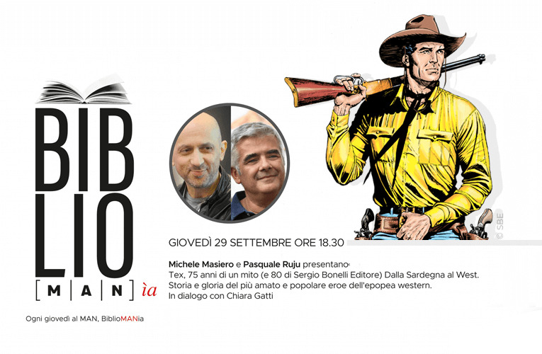 Masiero e Ruju a Nuoro