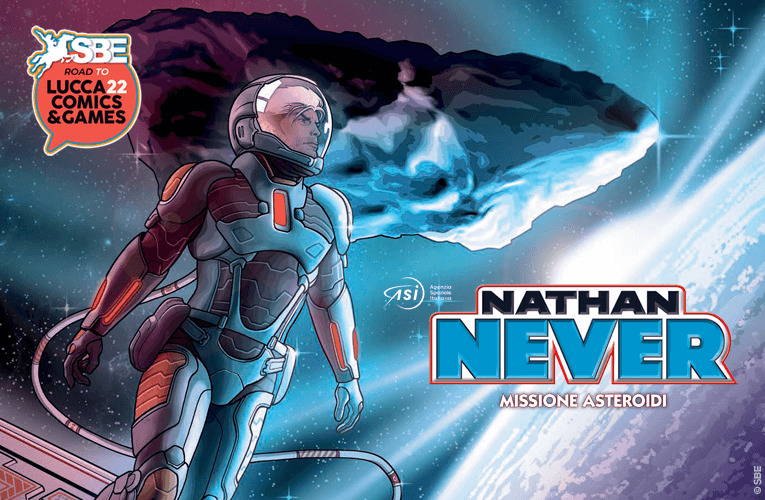 Nathan Never e ASI di nuovo insieme!