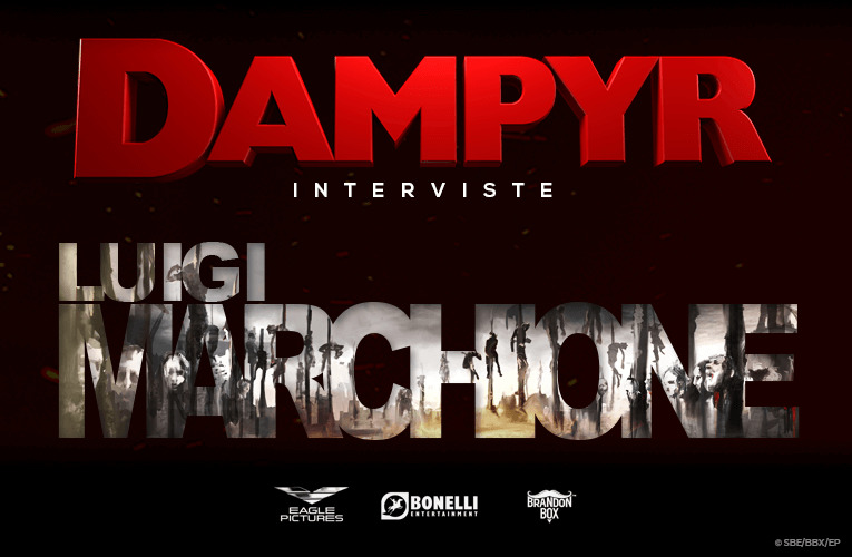 Intervista allo scenografo Luigi Marchione