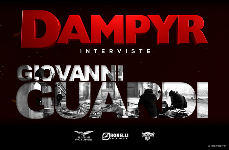 Intervista con Giovanni Guardi, supervisore delle musiche