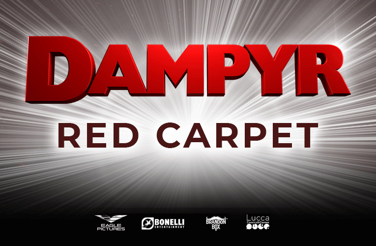 Il Red Carpet di Dampyr nei cinema!