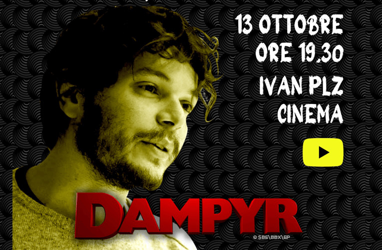 Giusfredi da Ivan PLZ per il film di Dampyr.