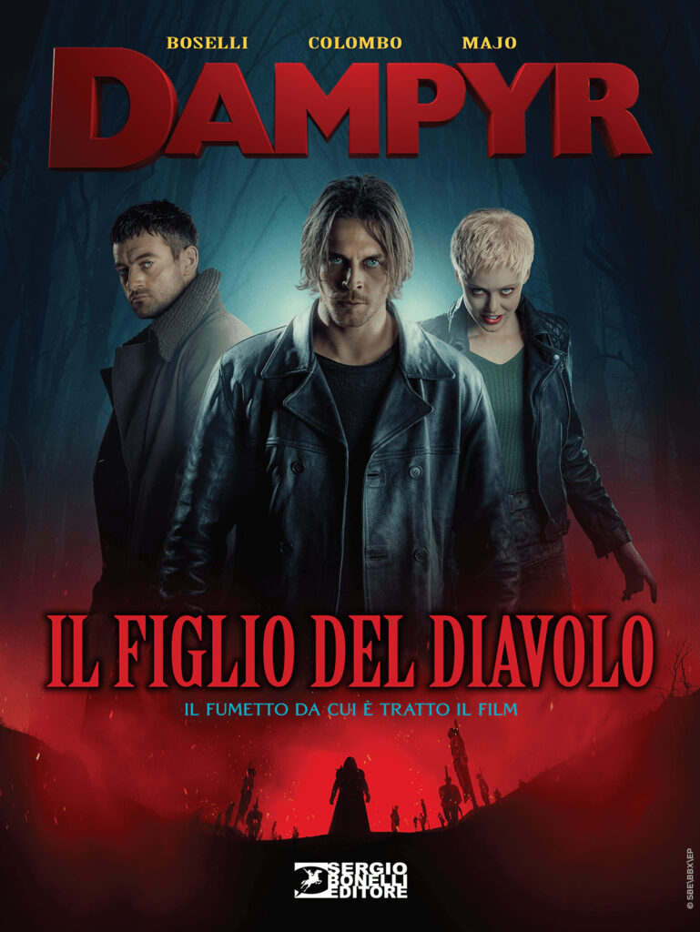 Dampyr. Il figlio del diavolo