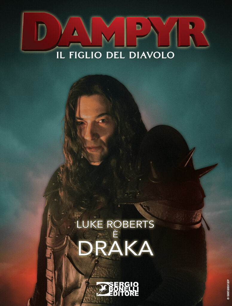 Dampyr Il figlio del diavolo – Variant Draka