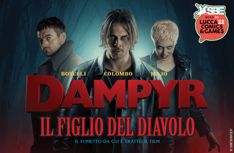 Il figlio del diavolo, dal fumetto al film!