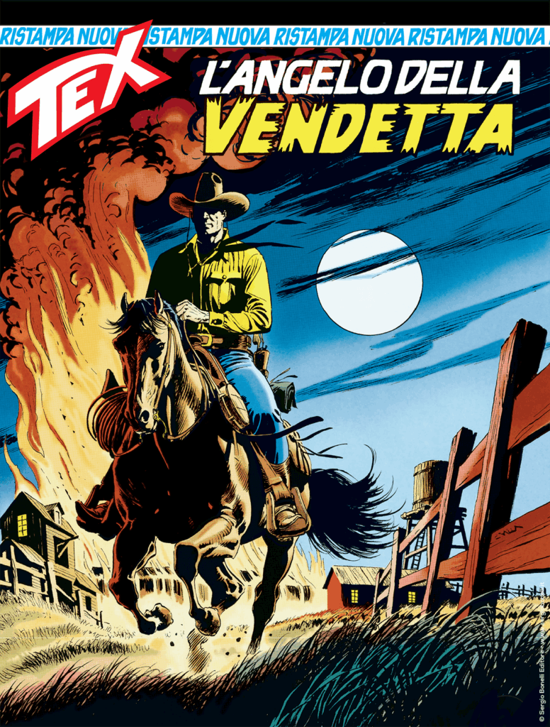 L’angelo della vendetta