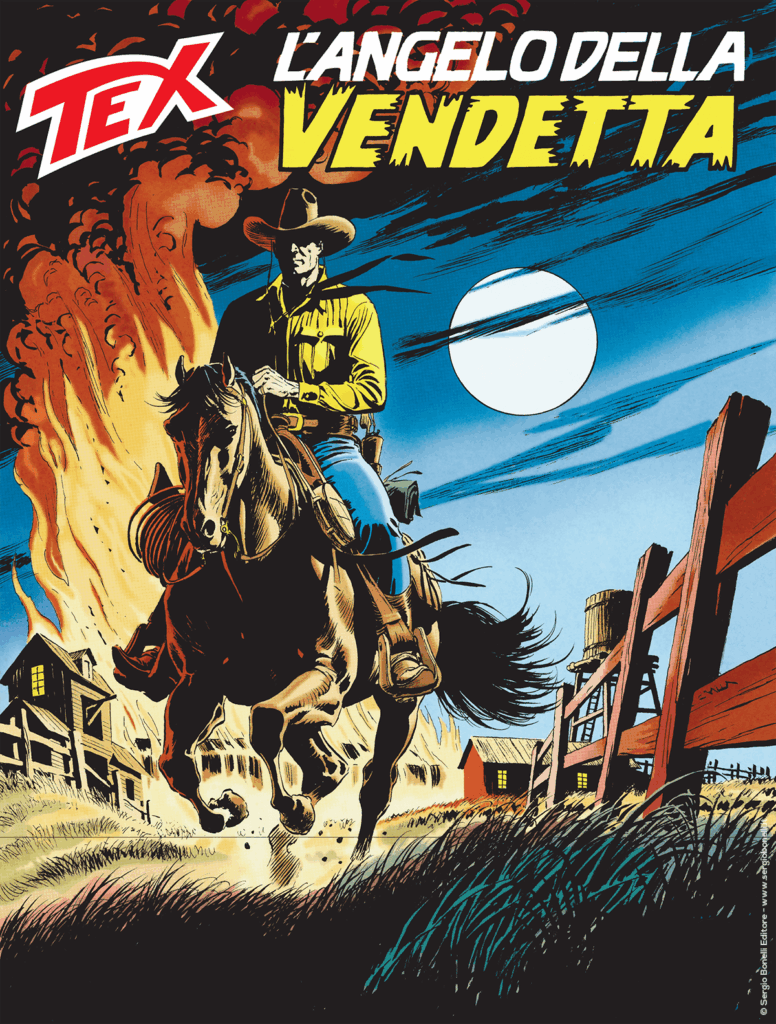 L’angelo della vendetta