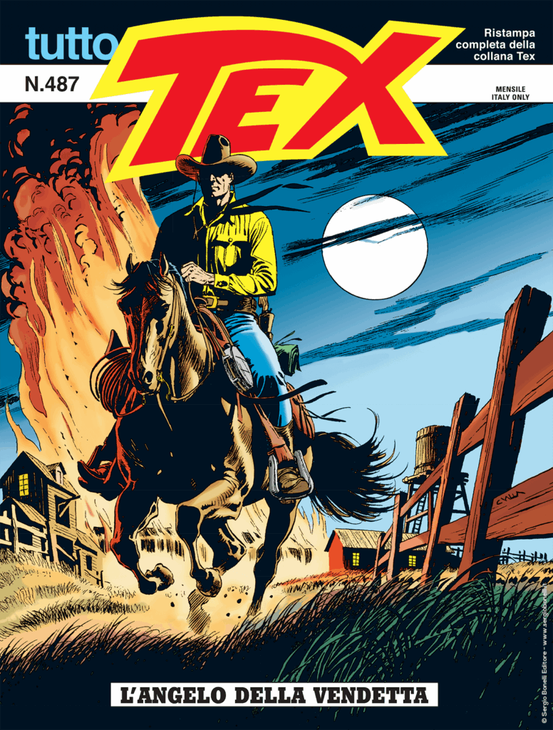 L’angelo della vendetta