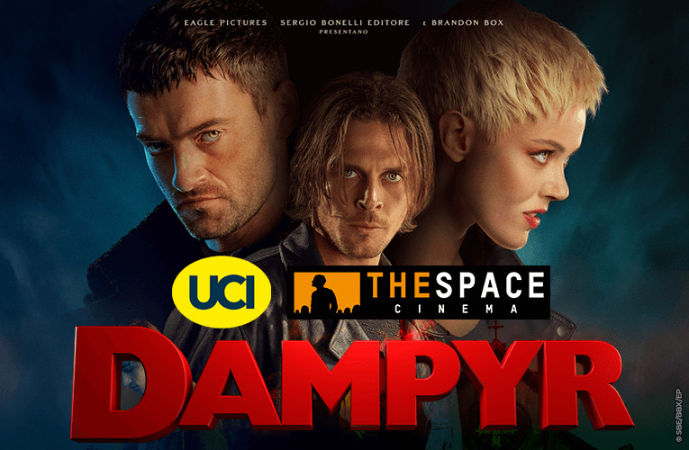 La prevendita del film di Dampyr!