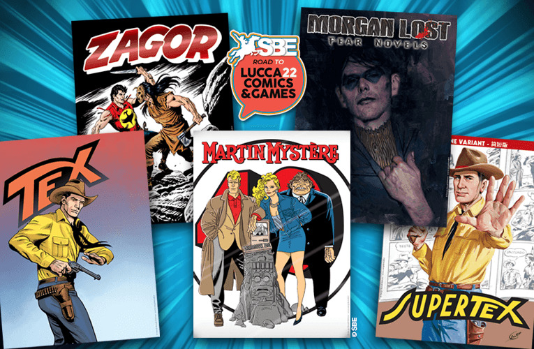 Cinque variant per voi!