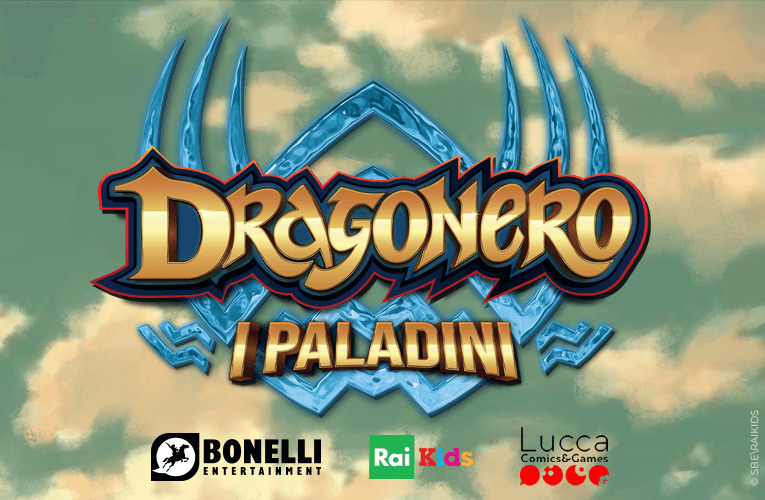 Dragonero Experience a Lucca!