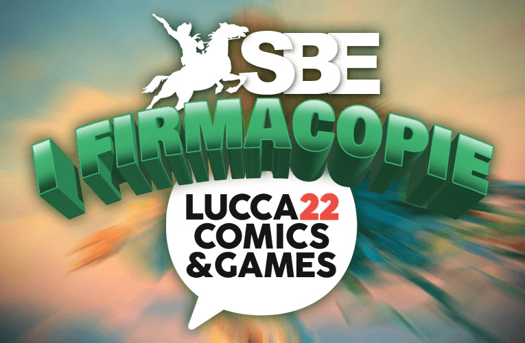 I firmacopie di Sergio Bonelli Editore