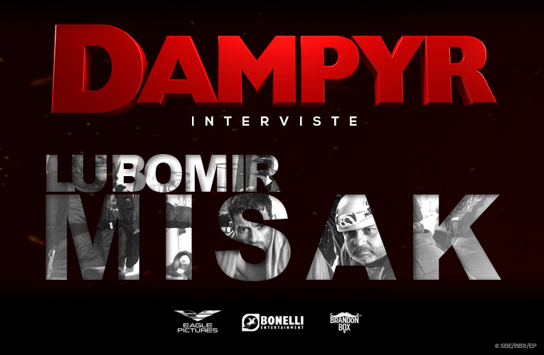 Intervista allo stunt coordinator Lubomir Misak