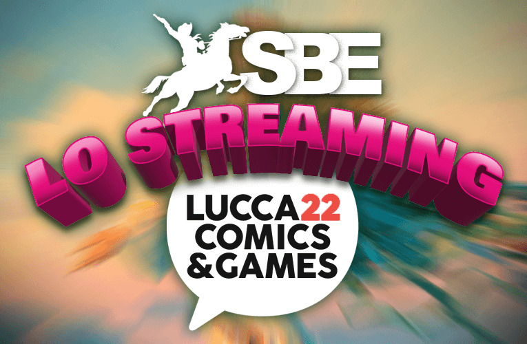 La diretta streaming di Sergio Bonelli Editore!