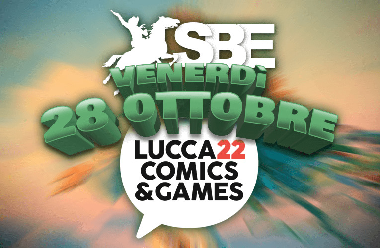 Tutti gli appuntamenti di Lucca Comics del 28 ottobre!