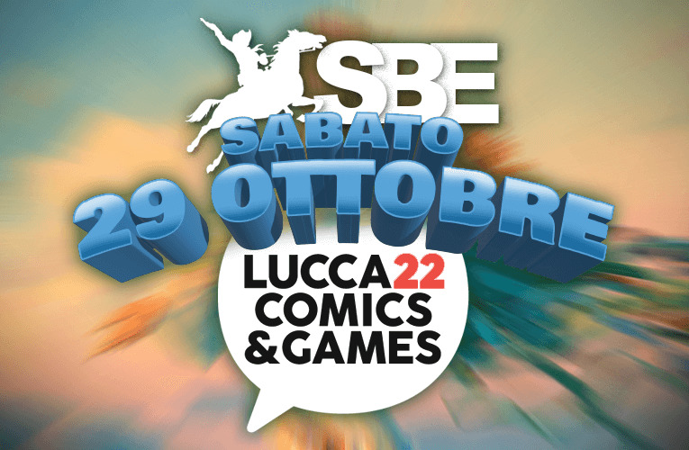 Tutti gli appuntamenti di Lucca Comics del 29 ottobre!