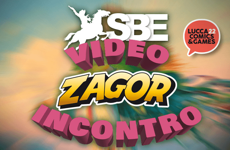 Il mondo di Zagor a Lucca