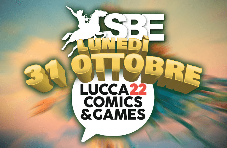 Tutti gli appuntamenti di Lucca Comics del 31 ottobre!