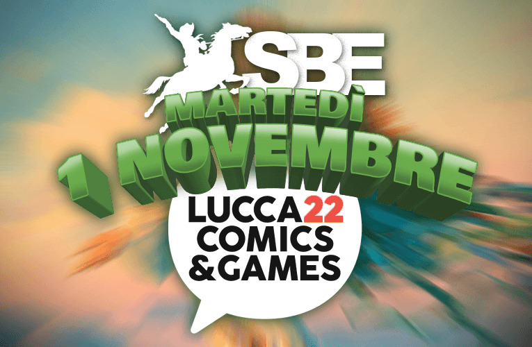 Tutti gli appuntamenti di Lucca Comics del 1 novembre!