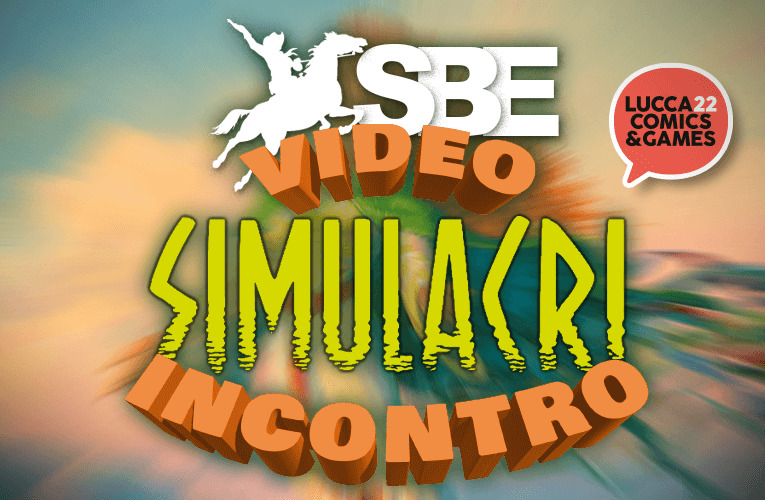 Simulacri sbarca a Lucca Comics