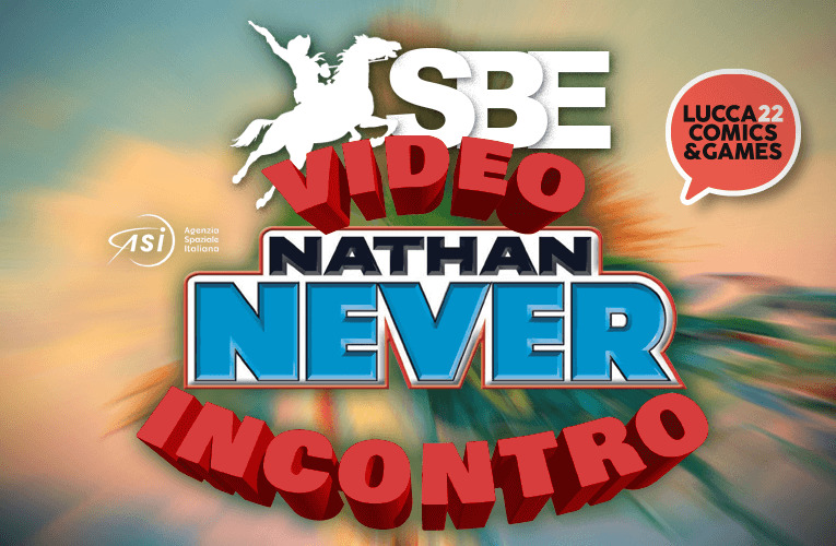 Incontro con Nathan Never!