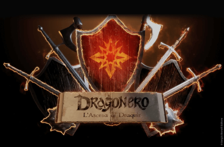 Il trailer del videogioco di Dragonero