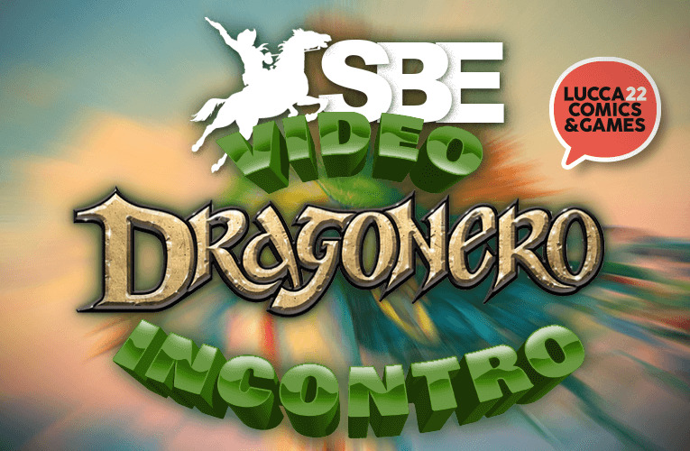 L'incontro di Dragonero a Lucca Comics!