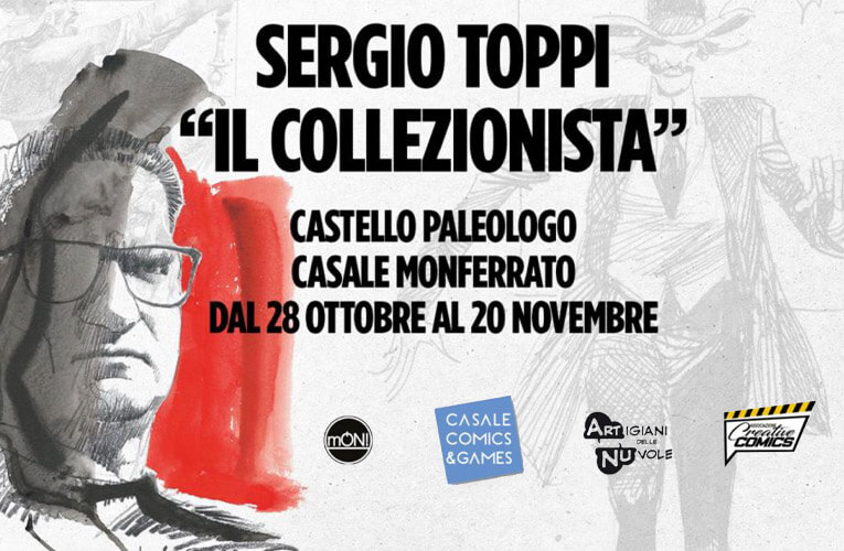 Una giornata dedicata a Sergio Toppi