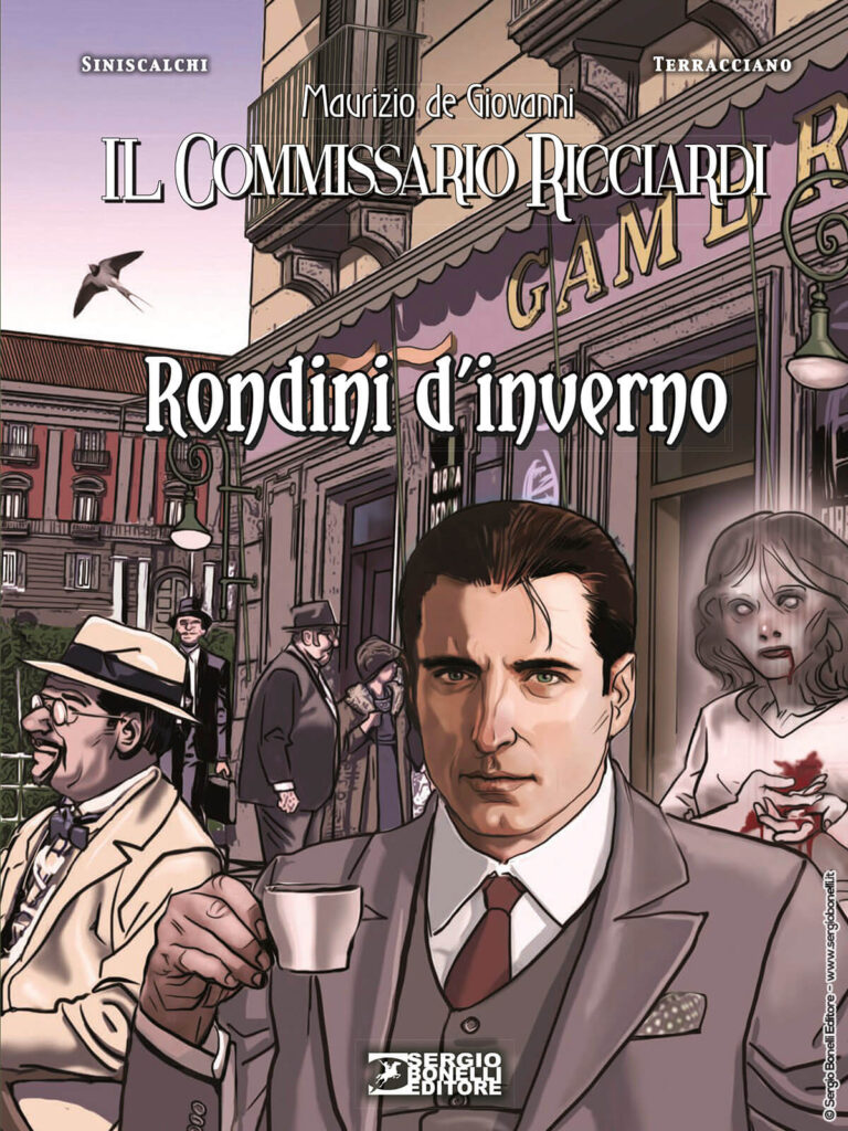 Il commissario Ricciardi. Rondini d’inverno
