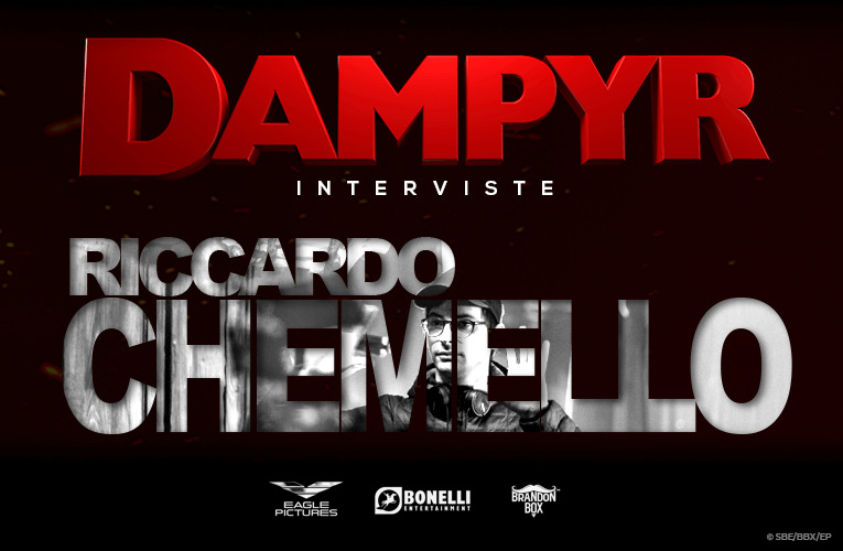 Intervista al regista Riccardo Chemello!
