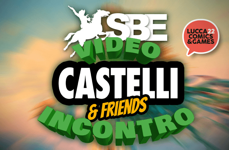 L'incontro con Alfredo Castelli!