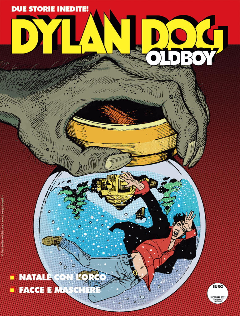Dylan Dog Oldboy 16