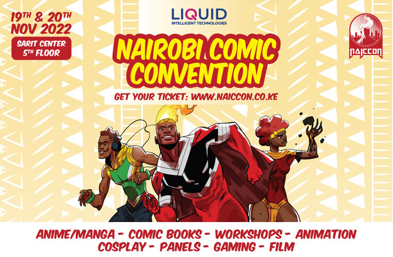 Un bonelliano in Kenya!