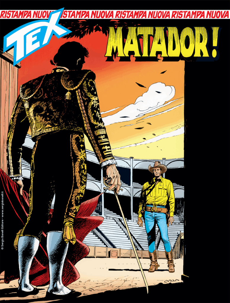 Matador!