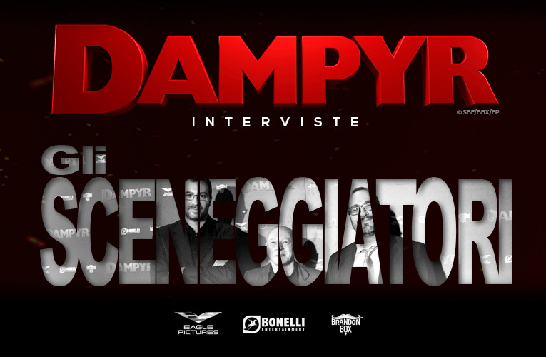 Intervista agli sceneggiatori!